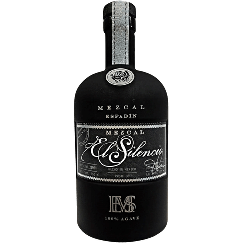 El Silencio Espadin Mezcal 750ml