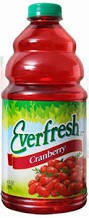 EVERFRESH CRANEBERRY Regular