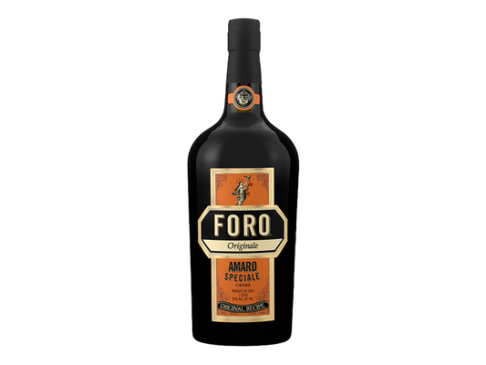Foro Originale Amaro Speciale Liqueur 1Lt