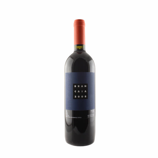 BRANCAIA ITALIAN RED 2008 750 ML