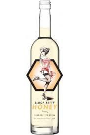 BLACKWATER DISTILLING CO HONEY VODKA Regular