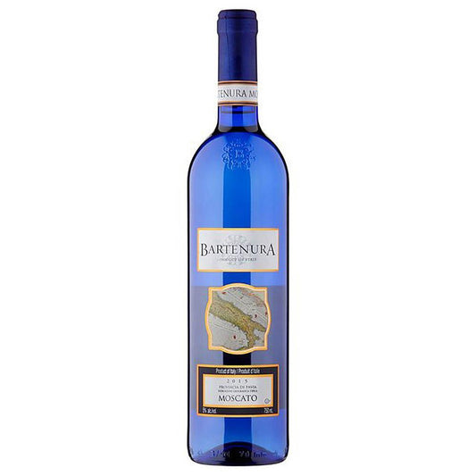 Bartenura Moscato Provincia di Pavia IGT 750ml