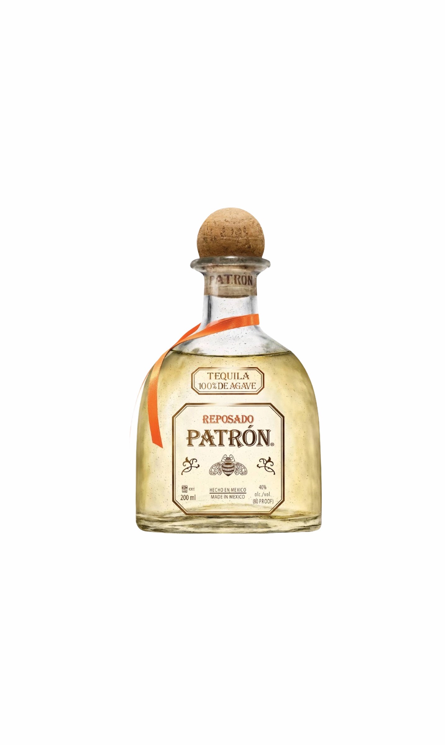 Patron Tequila Reposado 750ml