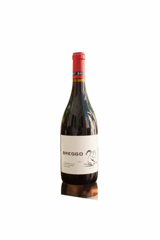 Breggo Savoy Vineyard Pinot Noir 750-ml