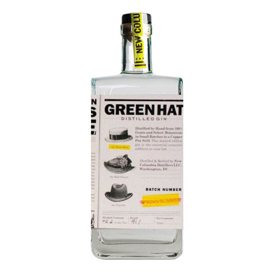 GREEN HAT SPRING/SUMMER 750 ML