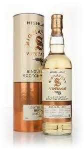 SIGNATORY BRAEVAL DISTILLED 98 Regular