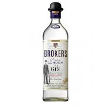 BROKER'S GIN LONDON 1 LTR