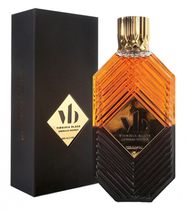 VIRGINIA BLACK WHISKY Regular