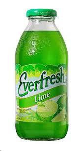 Everfresh Lime 16 OZ