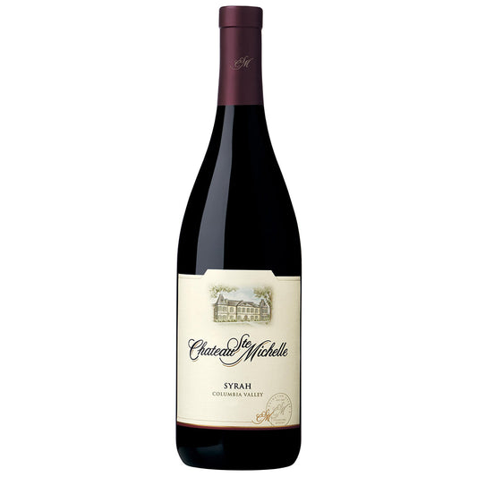 Chateau Syrah 750ml
