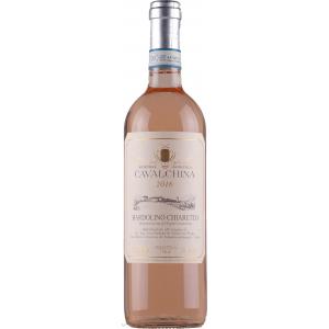 CAVALCHINA ROSE 2019 750 ML