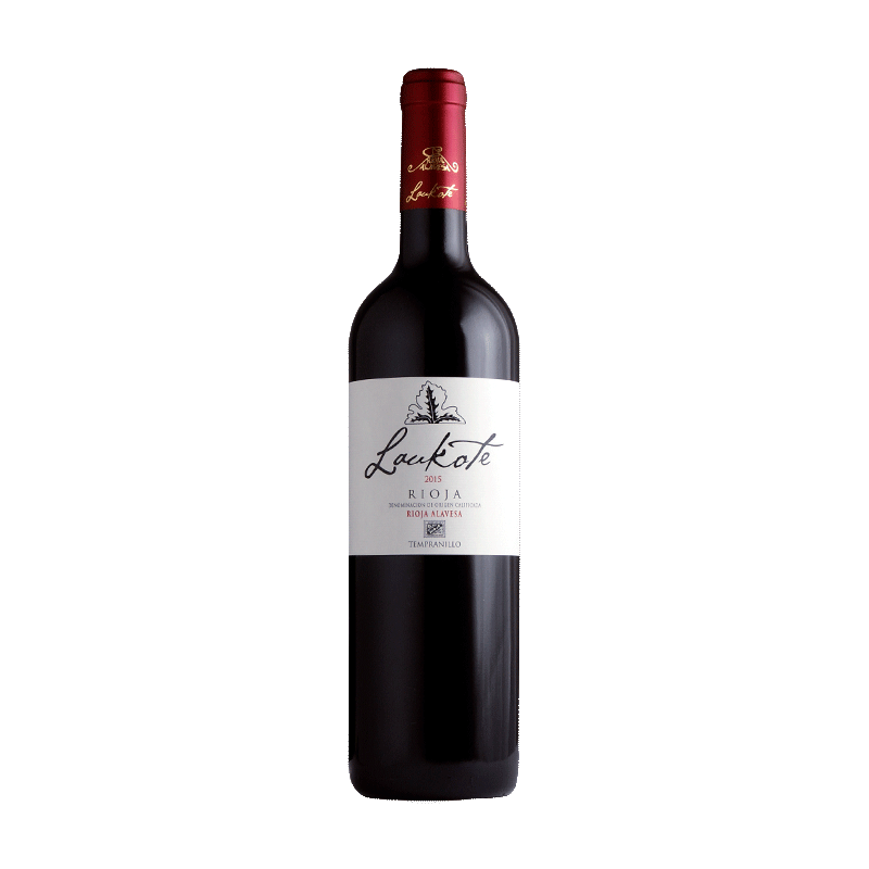 Bodegas Laukote Laukote Joven