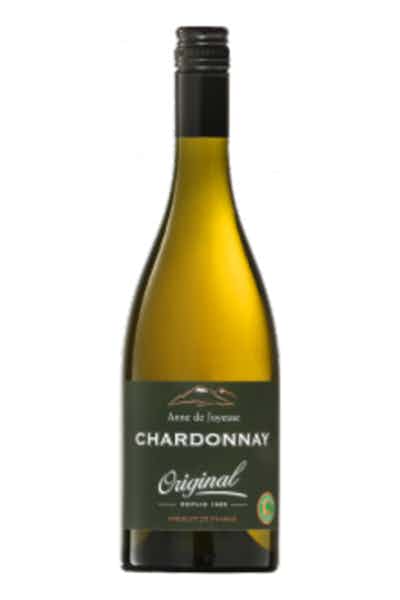 ANNE DE JOYEUSE CHARDONNAY 750 ML
