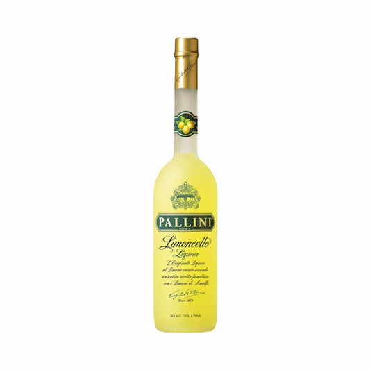 Pallini Limoncello Liqueur 750ml