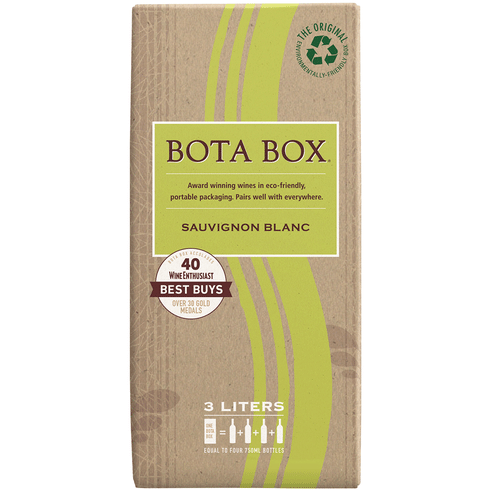 Bota Box Sauvignon Blanc 3Lt