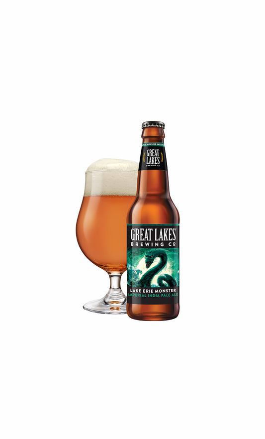 GREAT LAKES IMPERIAL IPA 4 PACK BOTTLES