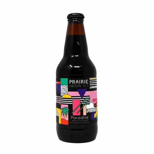 Prairie Artisan Ales Paradise Imperial Stout Beer 12Oz