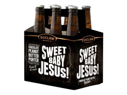 DUCLAW SWEET BABY JESUS Regular