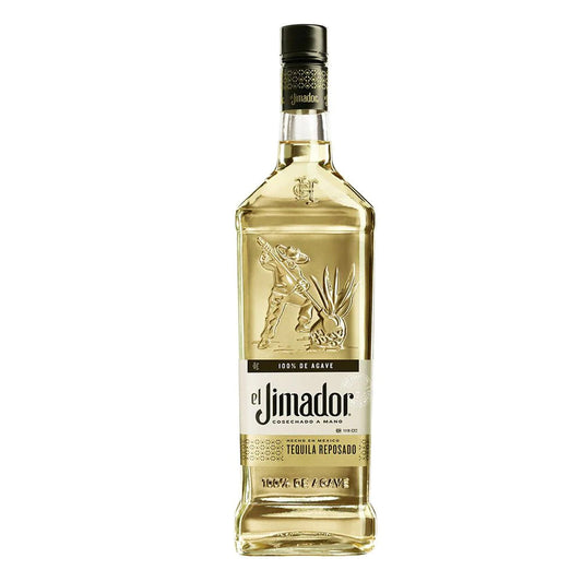 El Jimador Reposado Tequila 375ml