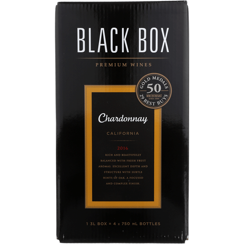 Black Box Monterey County Chardonnay 3Lt