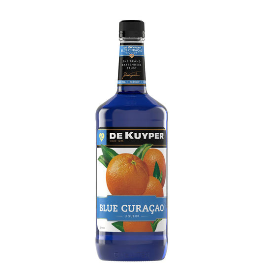 De Kuyper Blue Curacao Liqueur 750ml