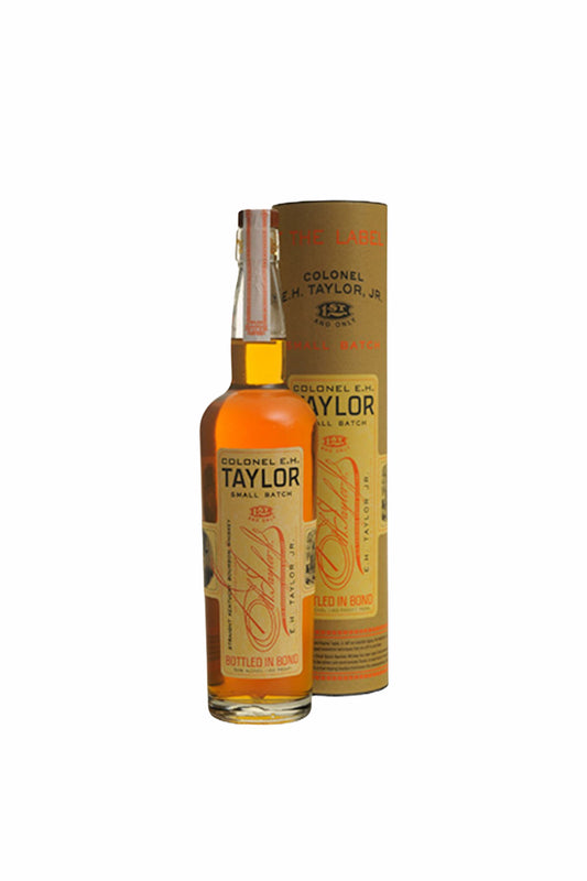 COLONEL E.H. TAYLOR SMALL BATCH BOTTLED IN BOND 750 ML