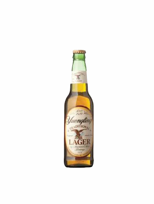 Yuengling Traditional Lager Beer Bottle 6-Pack