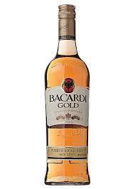 Bacardi Carta Oro Superior Gold Rum 1.75Lt