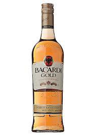 Bacardi Carta Oro Superior Gold Rum 1.75Lt