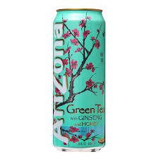 ARIZONA GREEN TEA Regular