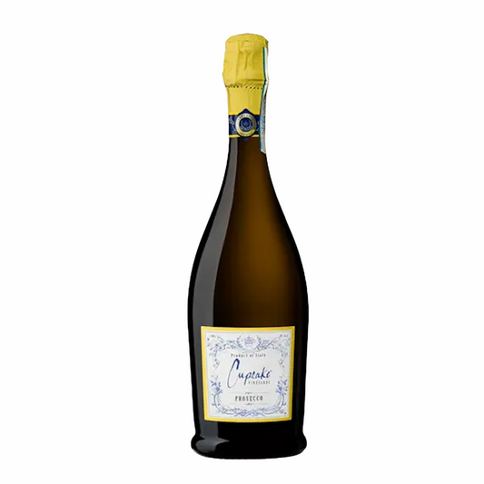 CUP CAKE DOC  PROCECCO SPARKLING 750 ML