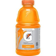 GATORADE ORANGE Regular