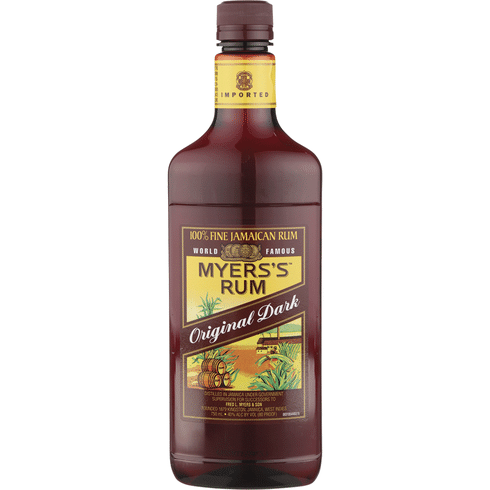 MYERS ORIGINAL DARK RUM 750 ML