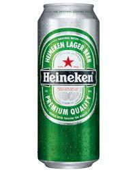 HEINEKEN CANS Regular