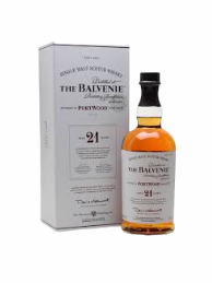 Balvenie PortWood 21 Year Old Single Malt Scotch Whisky 750ml