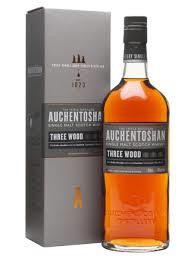 AUCHENTOSHAN THREE WOOD 750 ML