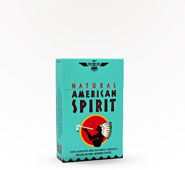 AMERICAN SPIRIT BLUE PACK