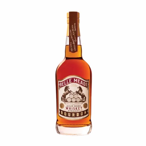 Belle Meade Sour Mash Straight Bourbon Whiskey 750ml