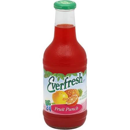 Everfresh Tropical Fruit Punch