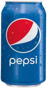 PEPSI 12OZ CAN Regular