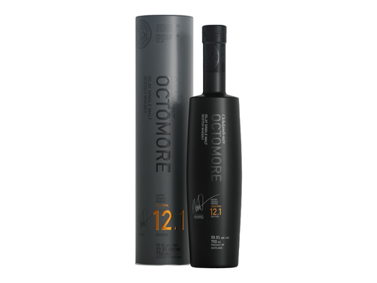 BRUICHLADDICH OCTOMORE 12.2 750 ML
