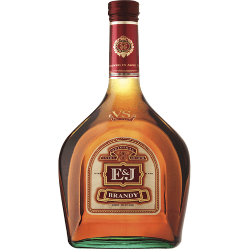 E&J V.S. Original Extra Smooth Brandy 750ml