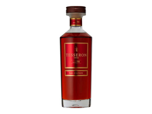 Tesseron Lot No. 90 X.O. Ovation Cognac 750 ML