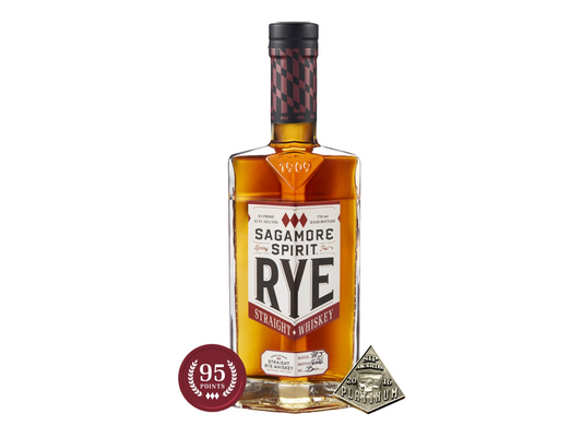 Sagamore Spirit American Straight Rye Whiskey 750ml