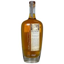 Masterson's 10 Year Old Straight Rye Whisky 750ml