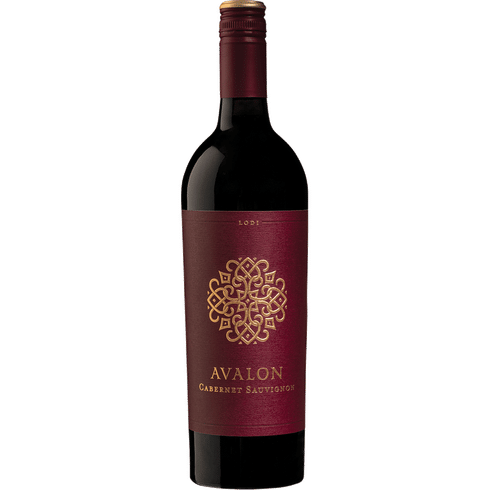 AVALON CABERNET SAUVIGNON 2017 750 ML