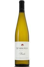 SPARKMAN RIESLING Regular