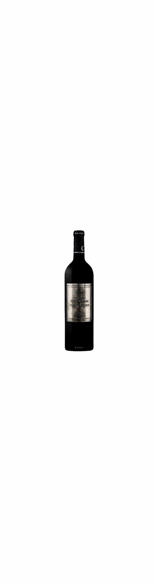 Chateau Cap L'Ousteau Grande Reserve 750ml
