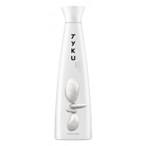 TY KU SAKE JUNMAI WHITE 750 ML