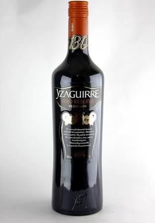 Yzaguirre Rojo Reserva Vermouth 1Lt